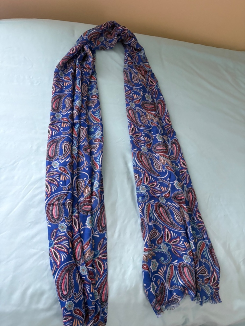 Talbots Scarf - Picture 4 of 5